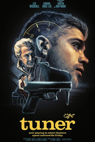 Poster 1 de Filme O Afinador (2026)