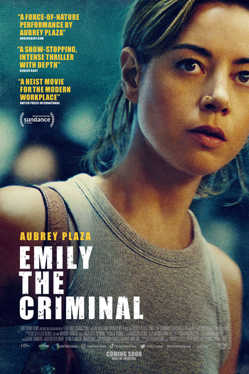  de Filme Emily, A Criminosa (2022)