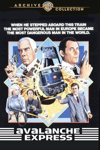  de Filme Pânico no Atlântico Express (1979)