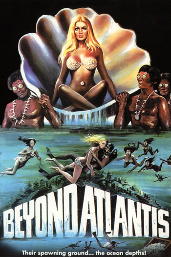  de Filme Atlântida, O Continente Perdido (1973)