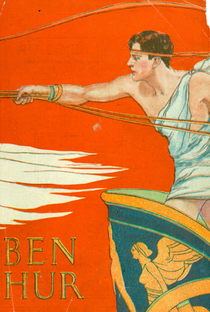 Ben Hur - Poster / Capa / Cartaz - Oficial 1