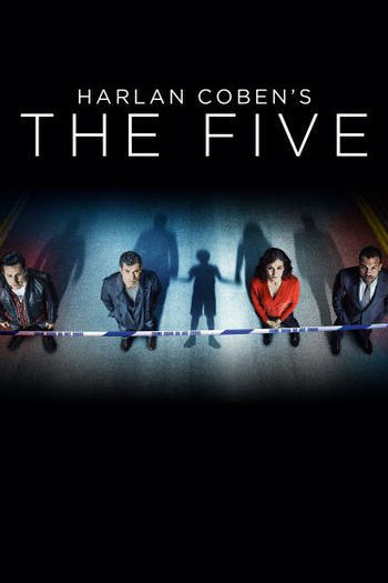  de Série The Five (2016)