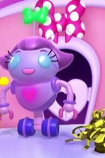 Poster de Episódio Meet Bow-Bot (2012)