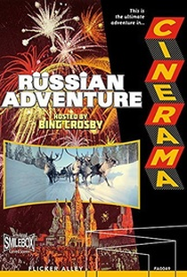 Cinerama’s Russian Adventure - Poster / Capa / Cartaz - Oficial 1