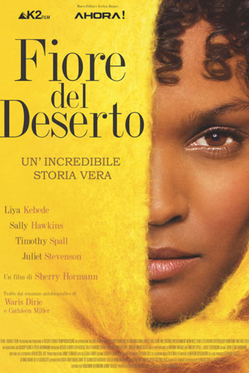  de Filme Flor do Deserto (2009)