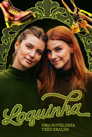 Poster 1 de Série Loquinha (2026)