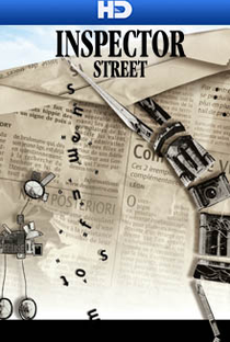Inspector Street - Poster / Capa / Cartaz - Oficial 1
