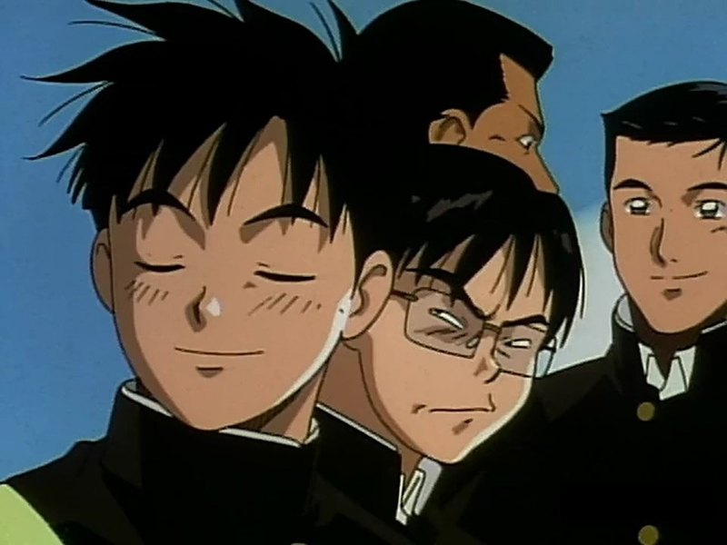 Foto 5 de Ganbarist! Shun