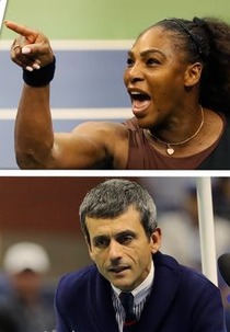 Backstory: Serena vs. The Umpire (Backstory: Serena vs. The Umpire)