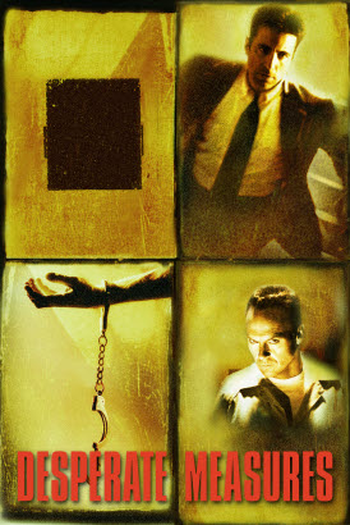  de Filme Medidas Desesperadas (1998)