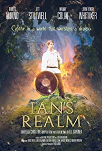 Ian's Realm Saga - Poster / Capa / Cartaz - Oficial 1