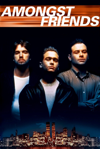 Poster 1 de Filme Entre Amigos (1993)