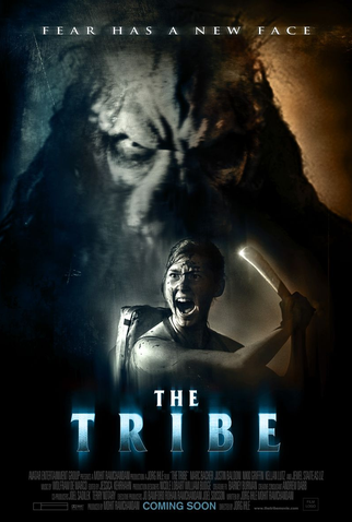 Poster 3 de Filme A Tribo (2009)