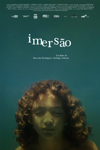 Poster de Curta Imersão (2020)