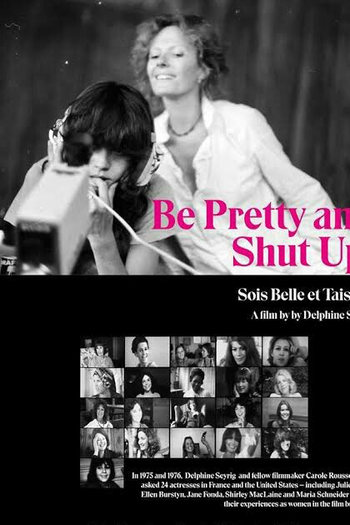 Poster de Filme Seja Bela e Cale a Boca! (1981)