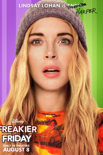  de Filme Uma Sexta-Feira Mais Louca Ainda (2025)