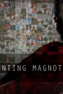 Hunting Magnotta - Poster / Capa / Cartaz - Oficial 1
