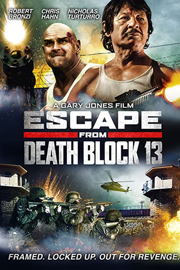  de Filme 13: O Pavilhão da Morte (2021)