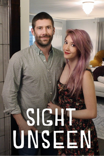 Poster de Franquia Sight Unseen (2016)