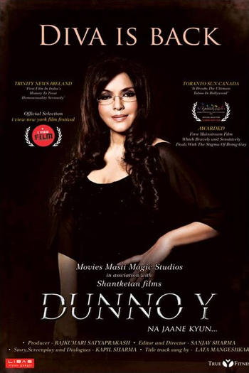  de Filme Dunno Y Na Jaane Kyun... (2010)