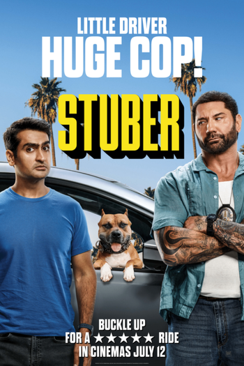  de Filme Stuber - A Corrida Maluca (2019)