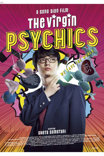  de Filme The Virgin Psychics (2015)