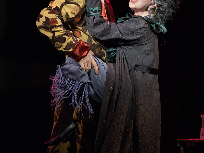Foto 3 de A Legend Named Holmes (Play)