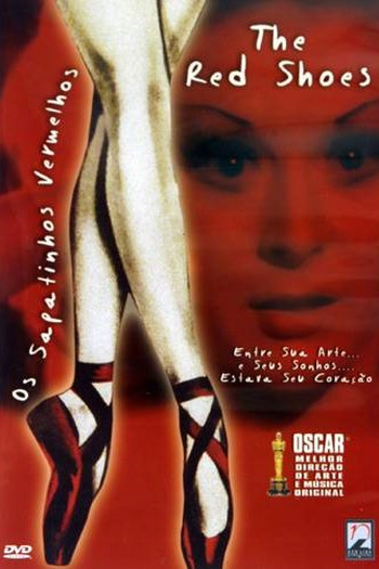  de Filme Os Sapatinhos Vermelhos (1948)