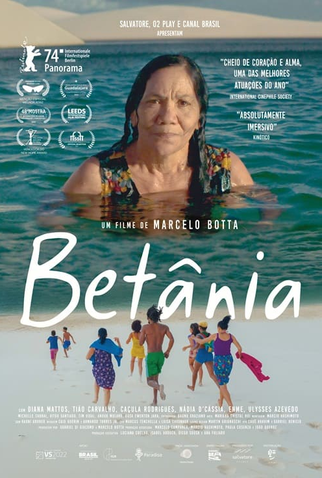 Poster 1 de Filme Betânia (2024)