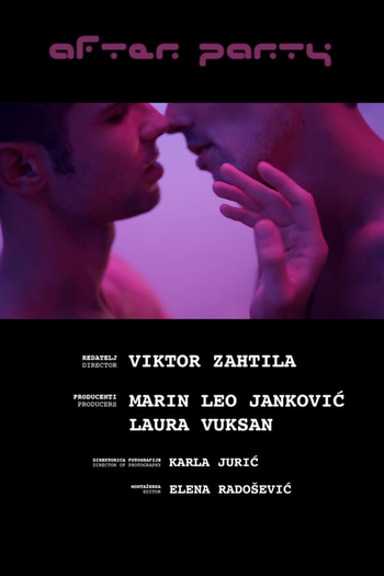 Poster de Curta After Party (2017)