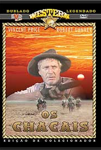 Poster 3 de Filme Os Chacais (1967)