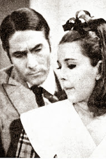 Poster de TV Amor Sem Deus (1968)