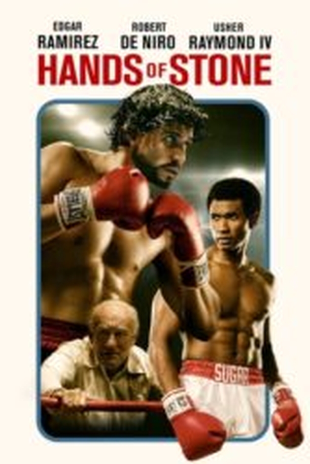 Crítica: Mãos de Pedra (“Hands of Stone”) | CineCríticas