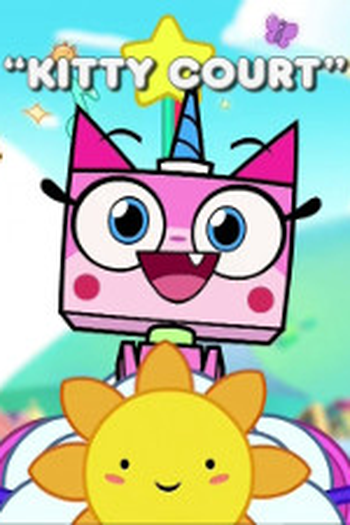 Poster de Episódio Kitty Court (2018)
