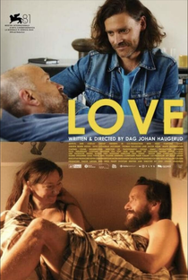 Love - Poster / Capa / Cartaz - Oficial 1