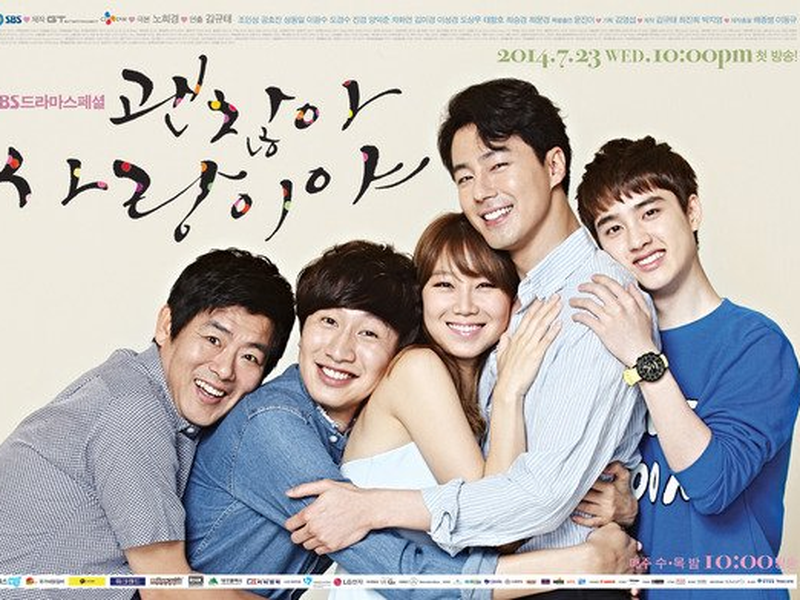 Foto 7 de It's Okay, It's Love