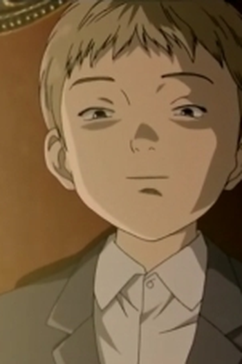 Poster de Episódio ささやかな実験 (2004)