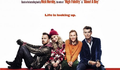 Aaron Paul e Pierce Brosnan no trailer de A LONG WAY DOWN | LOUCOSPORFILMES.net 