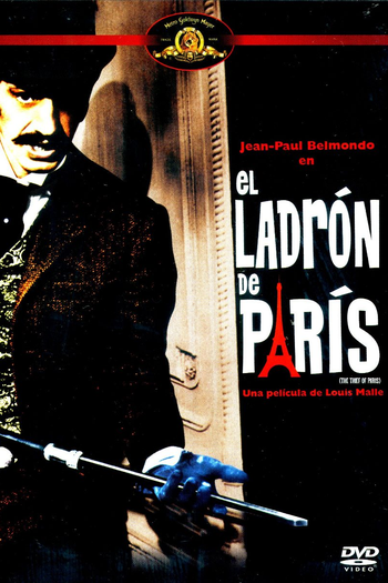  de Filme O Ladrão Aventureiro (1967)