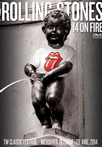 Rolling Stones - Werchter 2014 (Rolling Stones - Werchter 2014)