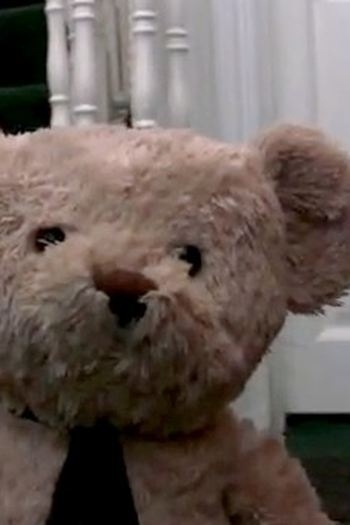 Poster de Curta Misery Bear - Valentine's Day (2010)