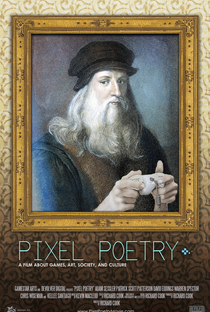Pixel Poetry - Poster / Capa / Cartaz - Oficial 1