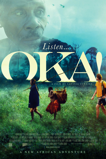 Poster de Filme Oka! (2011)
