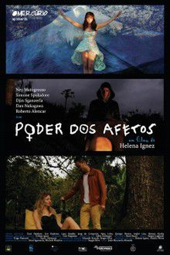 Poster de Filme Poder dos Afetos (2013)