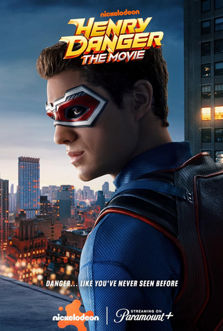 Poster 2 de Filme Henry Danger: O Filme (2025)