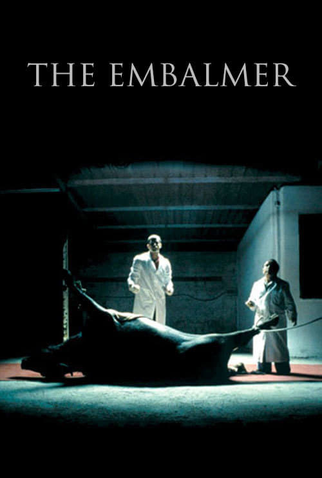 Poster 3 de Filme O Embalsamador (2002)