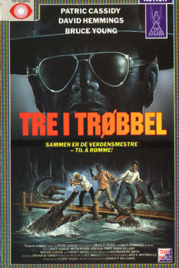  de Filme Fuga Alucinada (1987)