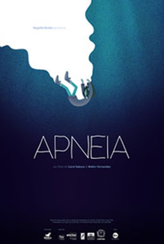 Poster 1 de Curta Apneia (2019)