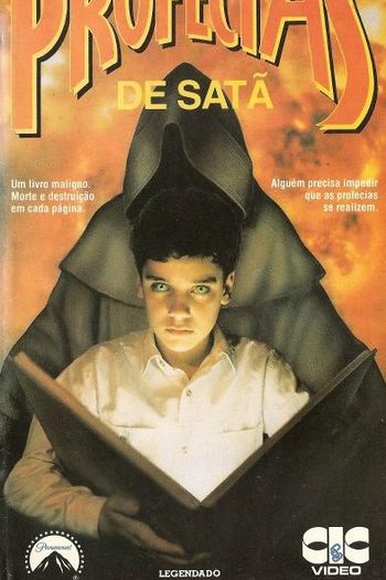  de Filme Profecias de Satã (1989)