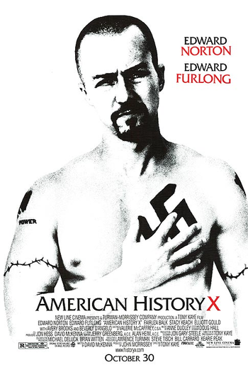  de Filme A Outra História Americana (1998)